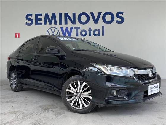 HONDA CITY 1.5 EX 16V FLEX 4P AUTOMÁTICO